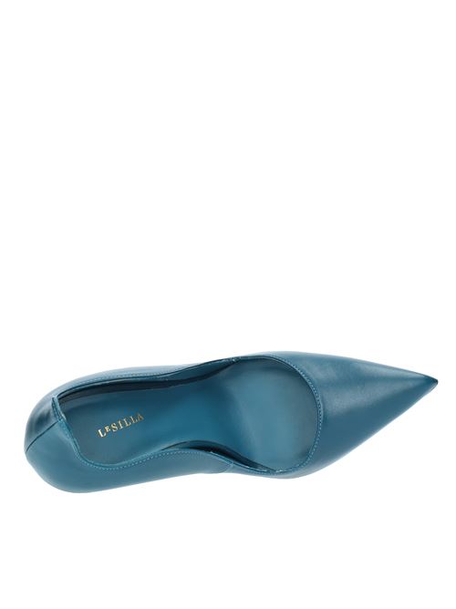 Leather pumps LE SILLA | DECO IVY 120 MINERVARASPUTIN